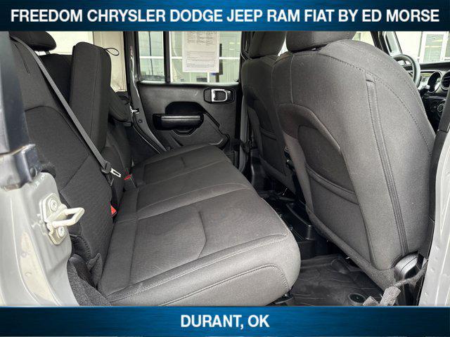 used 2023 Jeep Wrangler 4xe car, priced at $28,911
