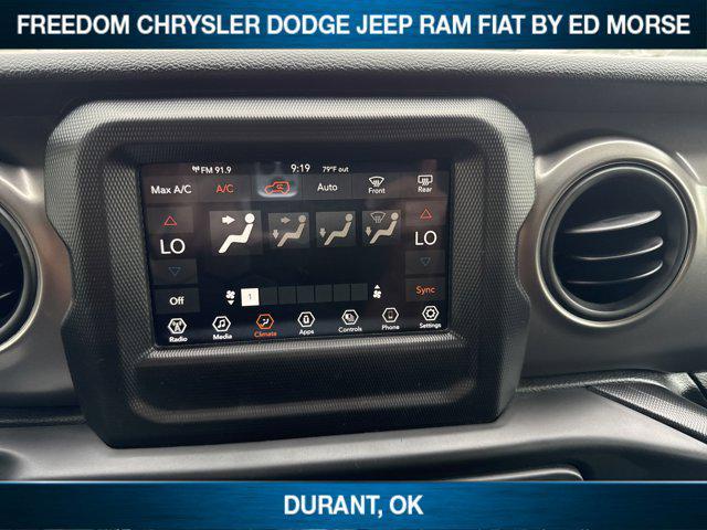 used 2023 Jeep Wrangler 4xe car, priced at $28,911