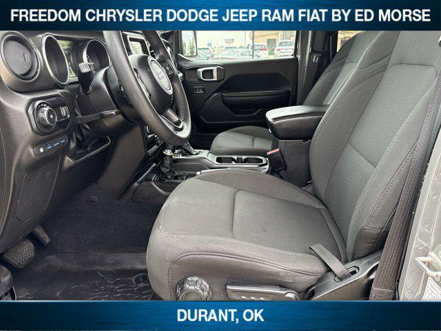 used 2023 Jeep Wrangler 4xe car, priced at $28,911