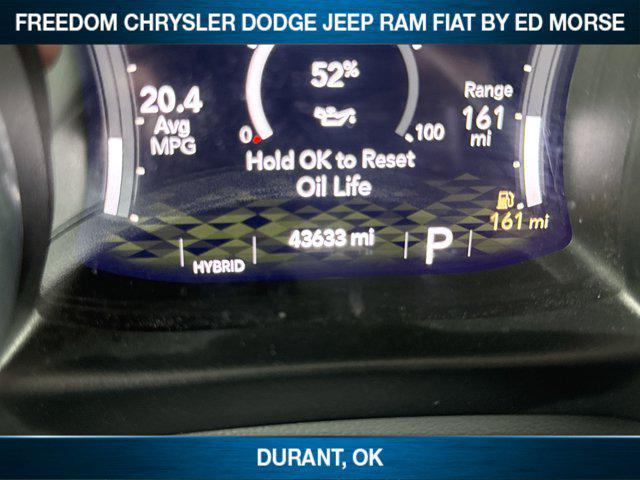 used 2023 Jeep Wrangler 4xe car, priced at $28,911