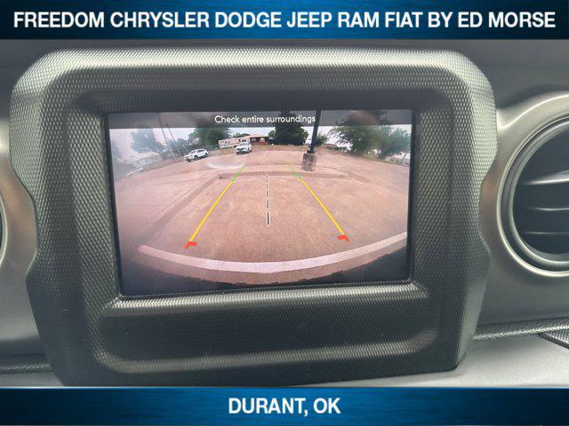 used 2023 Jeep Wrangler 4xe car, priced at $28,911
