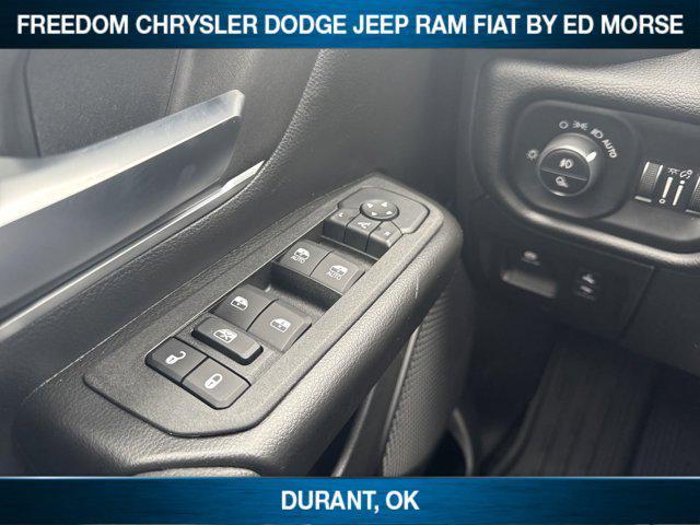 new 2025 Ram 1500 car, priced at $51,859