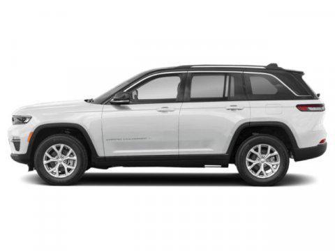 new 2024 Jeep Grand Cherokee car