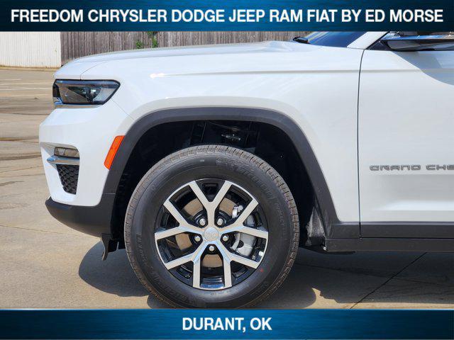 new 2025 Jeep Grand Cherokee car, priced at $46,395
