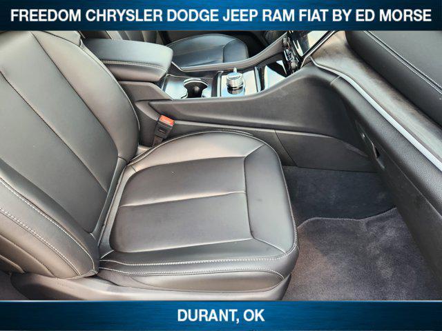 new 2025 Jeep Grand Cherokee car, priced at $46,395