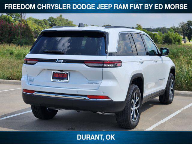 new 2025 Jeep Grand Cherokee car, priced at $46,395