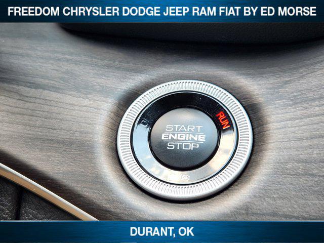 new 2025 Jeep Grand Cherokee car, priced at $46,395
