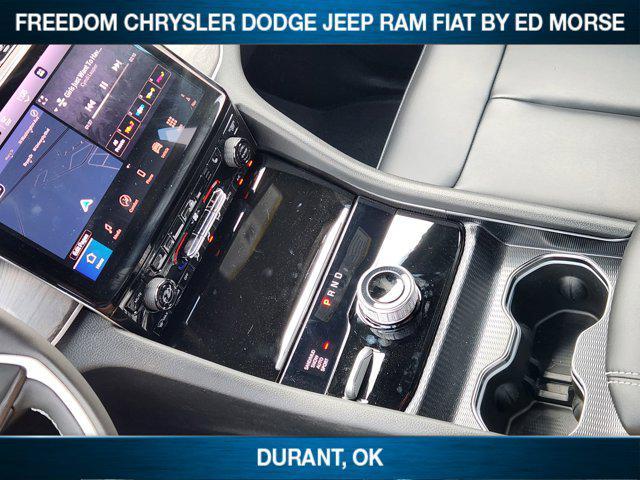 new 2025 Jeep Grand Cherokee car, priced at $46,395