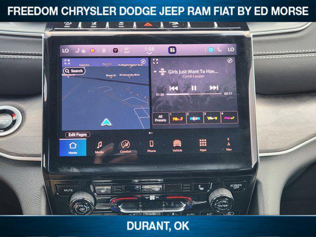 new 2025 Jeep Grand Cherokee car, priced at $46,395