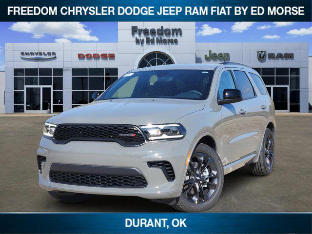 new 2026 Dodge Durango car, priced at $43,800