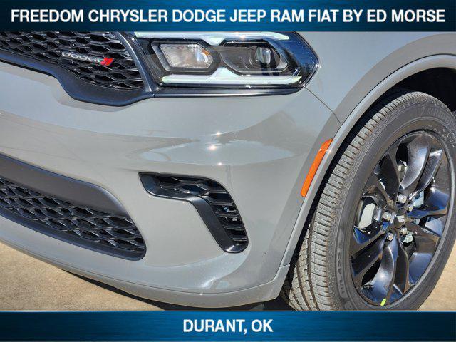 new 2026 Dodge Durango car, priced at $43,800