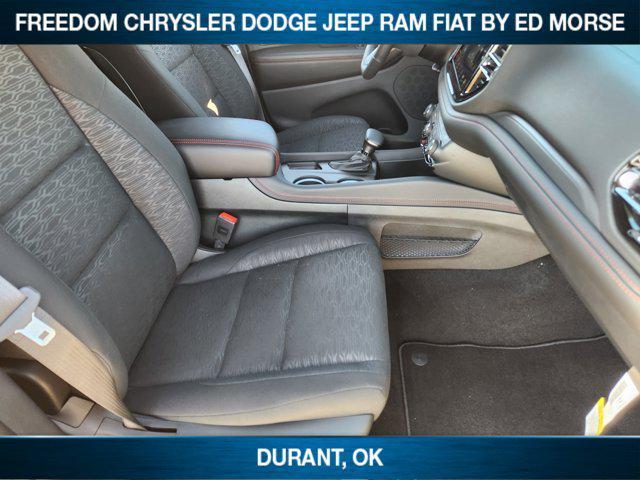 new 2026 Dodge Durango car, priced at $43,800