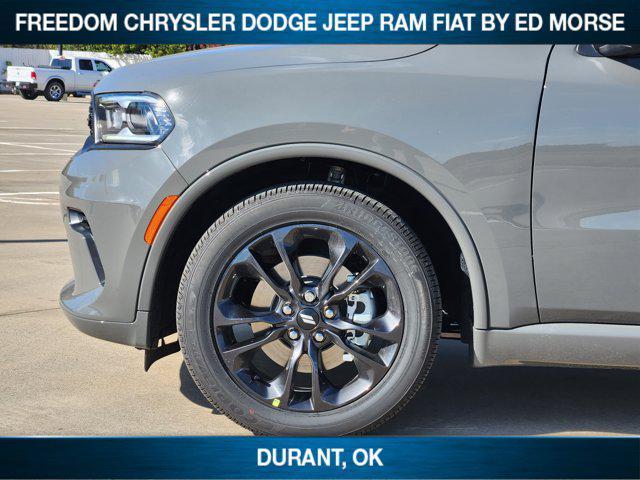 new 2026 Dodge Durango car, priced at $43,800