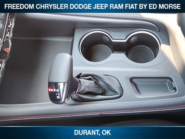 new 2026 Dodge Durango car, priced at $43,800