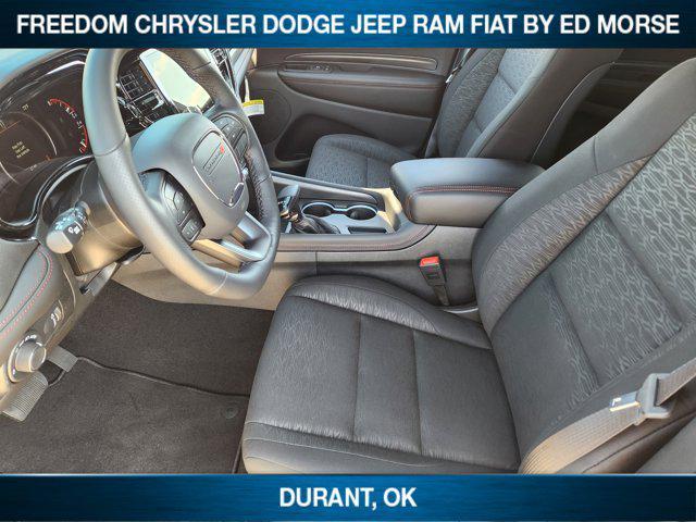 new 2026 Dodge Durango car, priced at $43,800