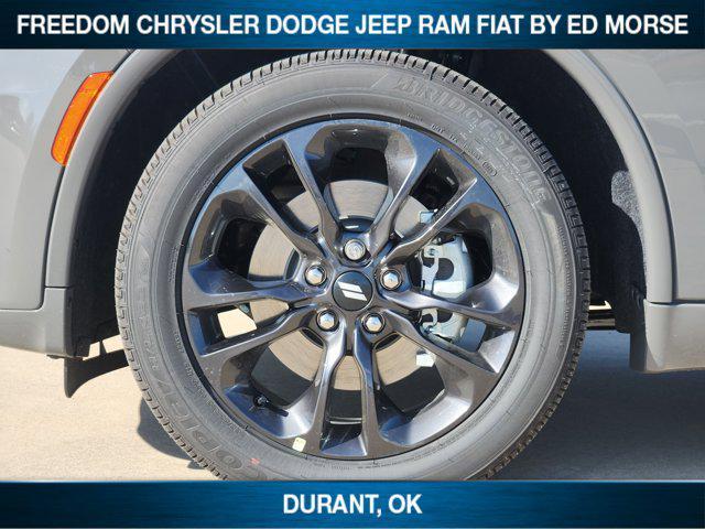 new 2026 Dodge Durango car, priced at $43,800