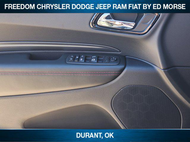 new 2026 Dodge Durango car, priced at $43,800