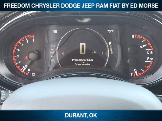 new 2026 Dodge Durango car, priced at $43,800