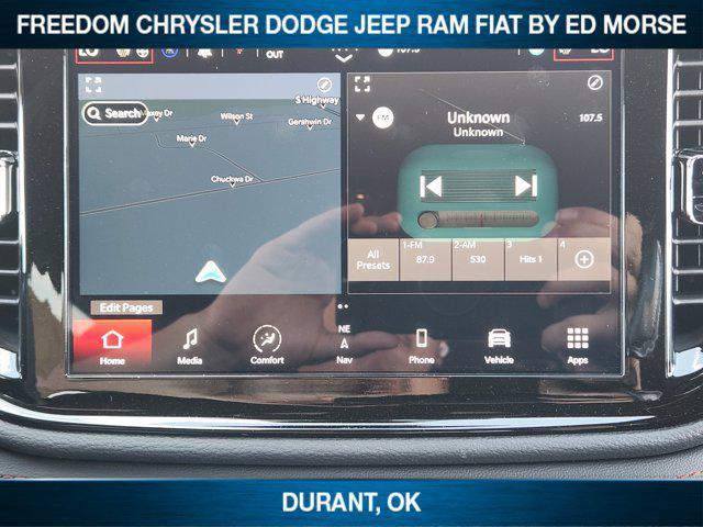 new 2026 Dodge Durango car, priced at $43,800