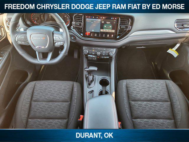 new 2026 Dodge Durango car, priced at $43,800