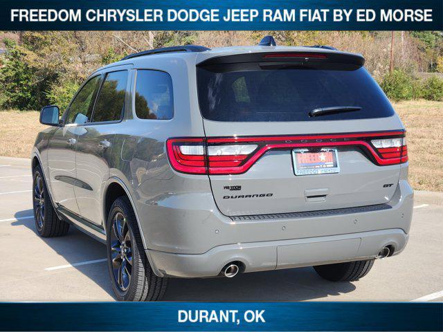 new 2026 Dodge Durango car, priced at $43,800
