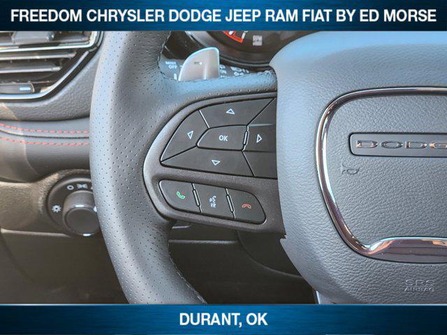 new 2026 Dodge Durango car, priced at $43,800