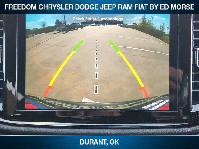 new 2026 Dodge Durango car, priced at $43,800