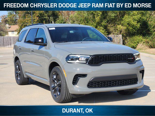 new 2026 Dodge Durango car, priced at $43,800