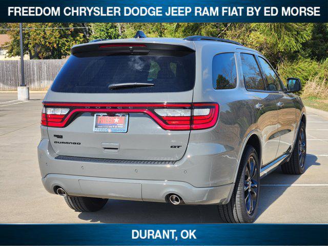 new 2026 Dodge Durango car, priced at $43,800