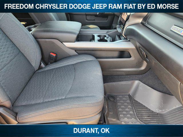 new 2025 Ram 2500 car, priced at $57,668
