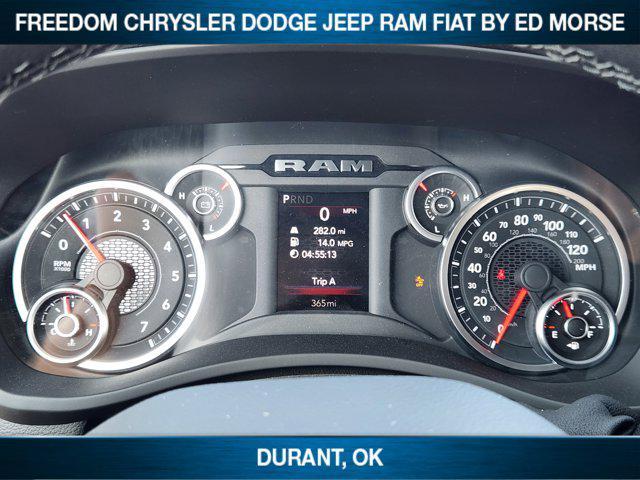 new 2025 Ram 2500 car, priced at $57,668