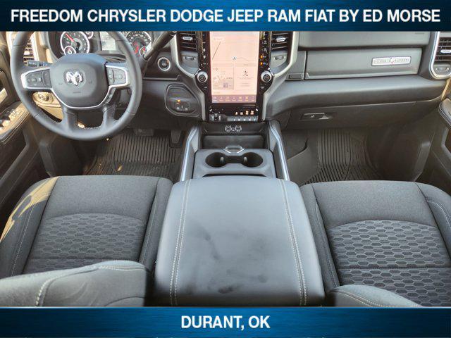 new 2025 Ram 2500 car, priced at $57,668