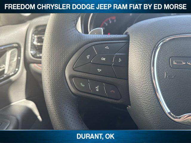 new 2025 Dodge Durango car, priced at $42,585