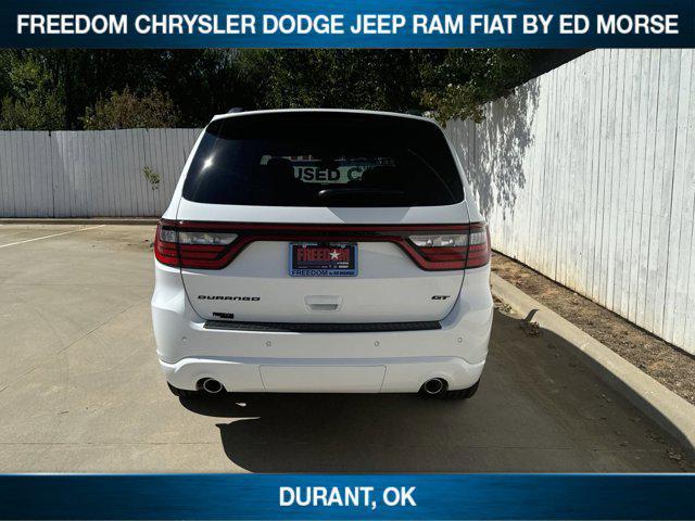 new 2025 Dodge Durango car, priced at $42,585