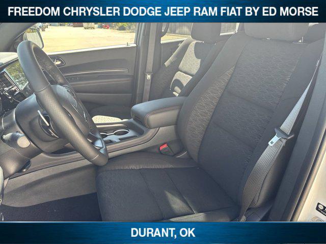 new 2025 Dodge Durango car, priced at $42,585