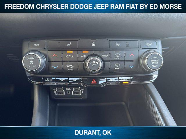 new 2025 Dodge Durango car, priced at $42,585