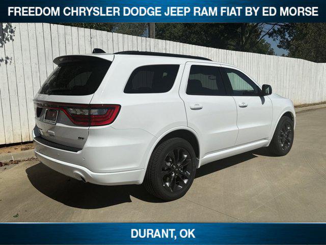 new 2025 Dodge Durango car, priced at $42,585