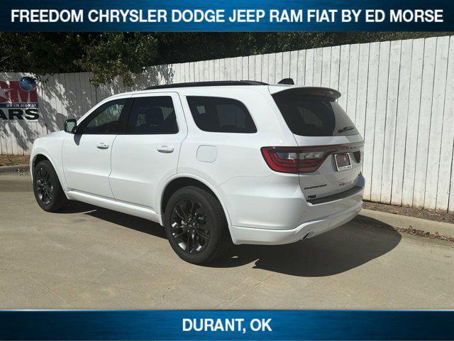 new 2025 Dodge Durango car, priced at $42,585