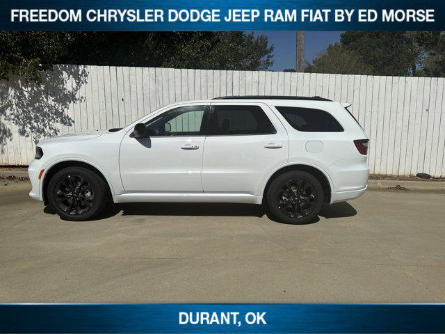 new 2025 Dodge Durango car, priced at $42,585