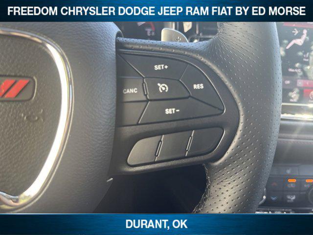 new 2025 Dodge Durango car, priced at $42,585