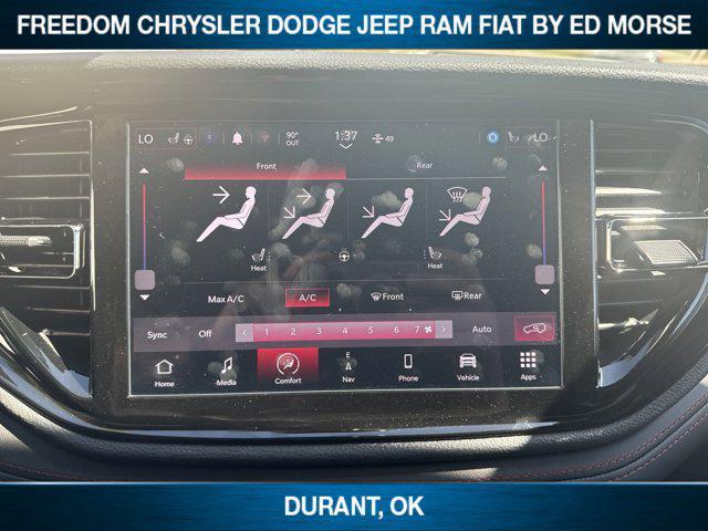 new 2025 Dodge Durango car, priced at $42,585