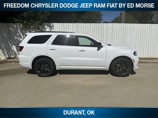 new 2025 Dodge Durango car, priced at $42,585