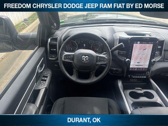 new 2025 Ram 3500 car, priced at $70,917