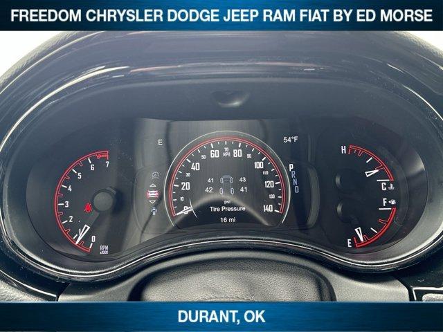 new 2024 Dodge Durango car, priced at $49,205