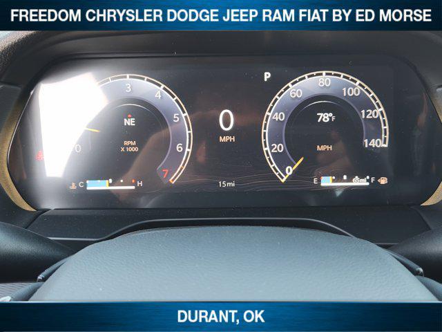 new 2025 Jeep Grand Cherokee car, priced at $39,014