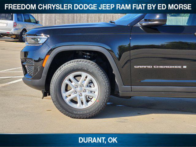 new 2025 Jeep Grand Cherokee car, priced at $39,014