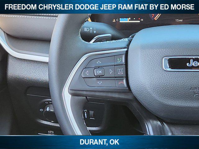 new 2025 Jeep Grand Cherokee car, priced at $39,014