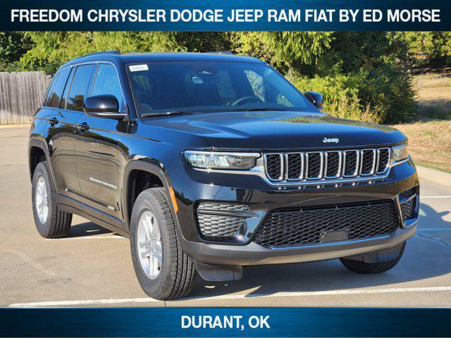 new 2025 Jeep Grand Cherokee car, priced at $39,014