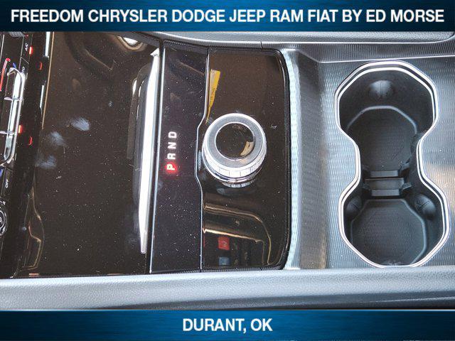 new 2025 Jeep Grand Cherokee car, priced at $39,014