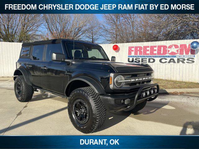 used 2022 Ford Bronco car, priced at $33,989